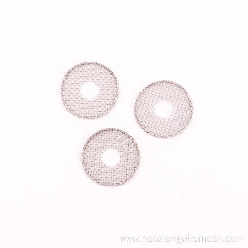 Customized Metal Wire Mesh Filter Disc